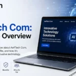 About AelfTech Com: Complete Overview - TechBllion