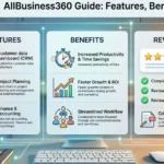 AllBusiness360 Guide: Features, Benefits & Review - Techbllion