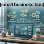 Small Business Tips That Actually Work in 2026 - TechBllion
