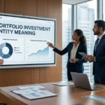 portfolio investment entity meaning