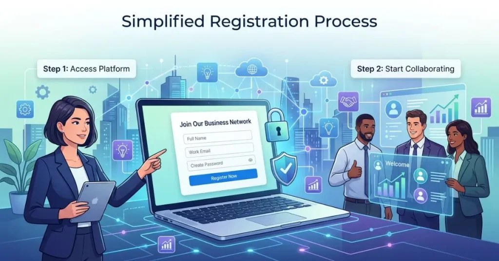 How to Register on Aelftech.com