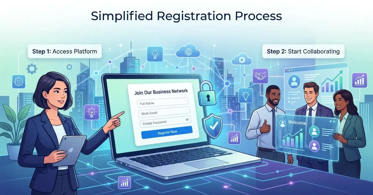 How to Register on Aelftech.com