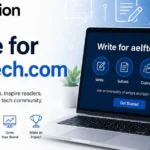 How to Write for aelftech.com The Complete Contributor Guide - TechBllion