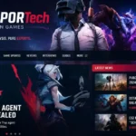 Etesportech Update on Games - TechBllion