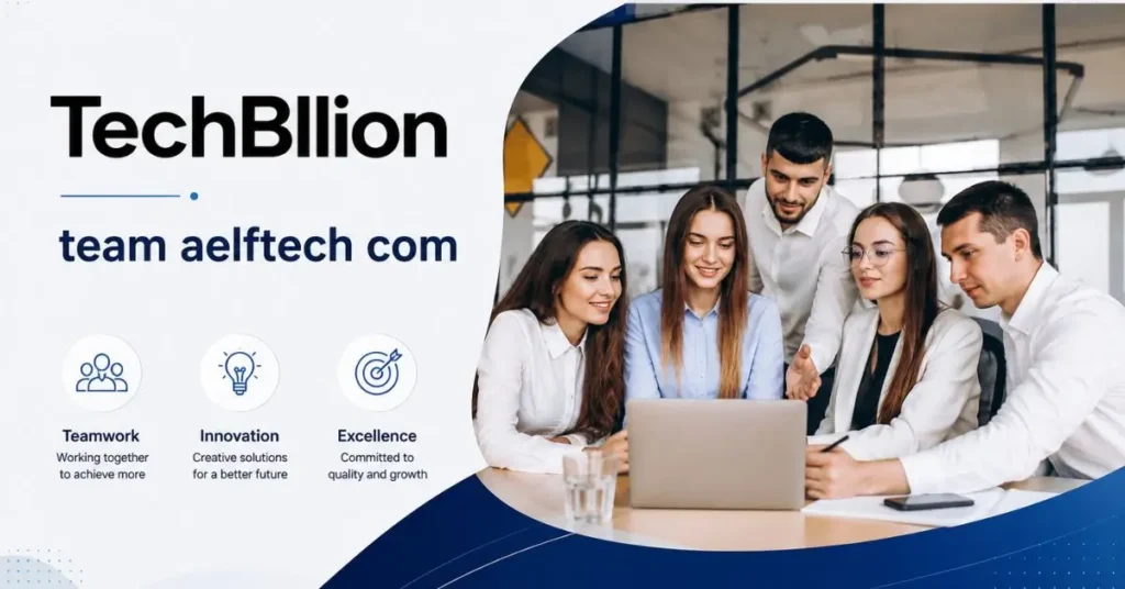Understanding Team AelfTech Com in Simple Terms - Techbllion