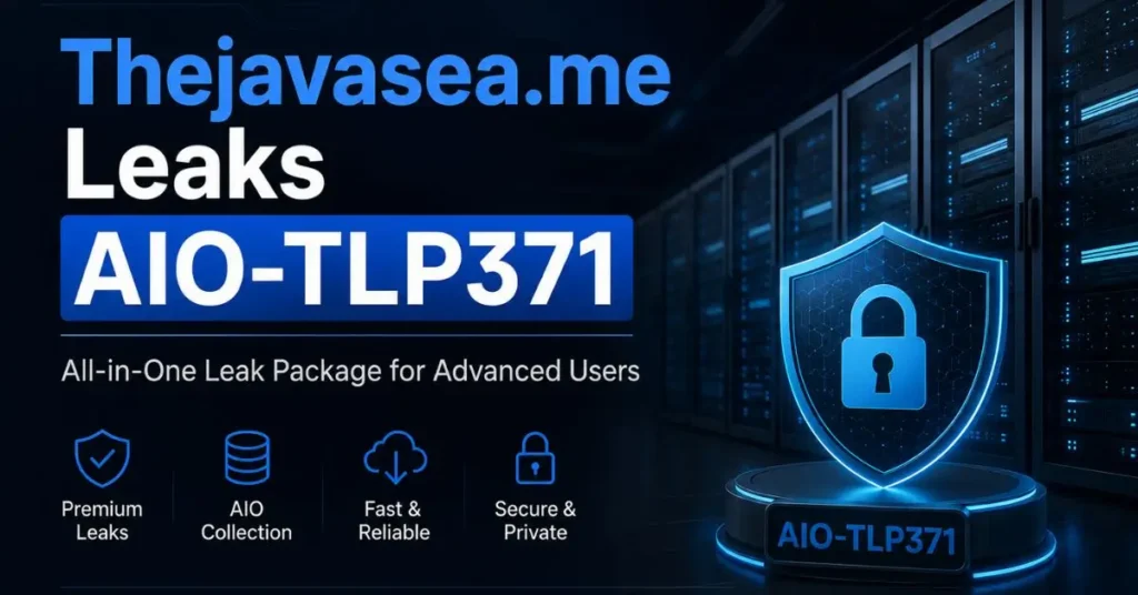 Thejavasea.me Leaks AIO-TLP371: Protection Guide - Techbllion